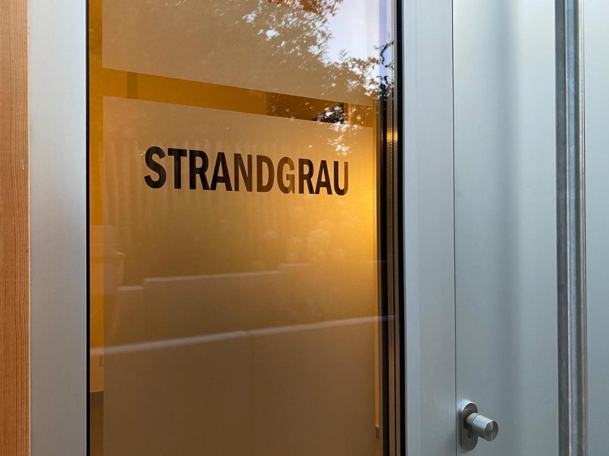 Strandweiss & Strandgrau Zinnowitz Ngoại thất bức ảnh