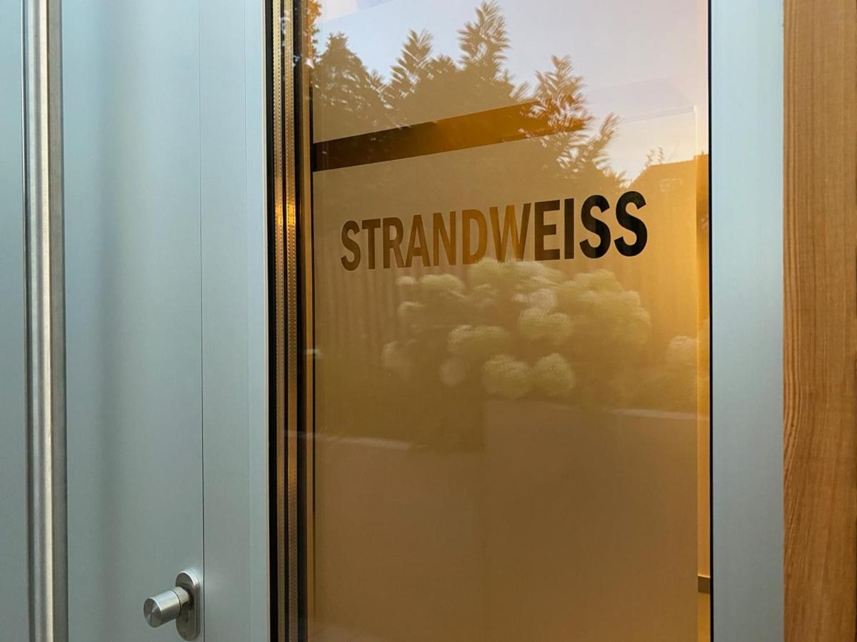 Strandweiss & Strandgrau Zinnowitz Ngoại thất bức ảnh
