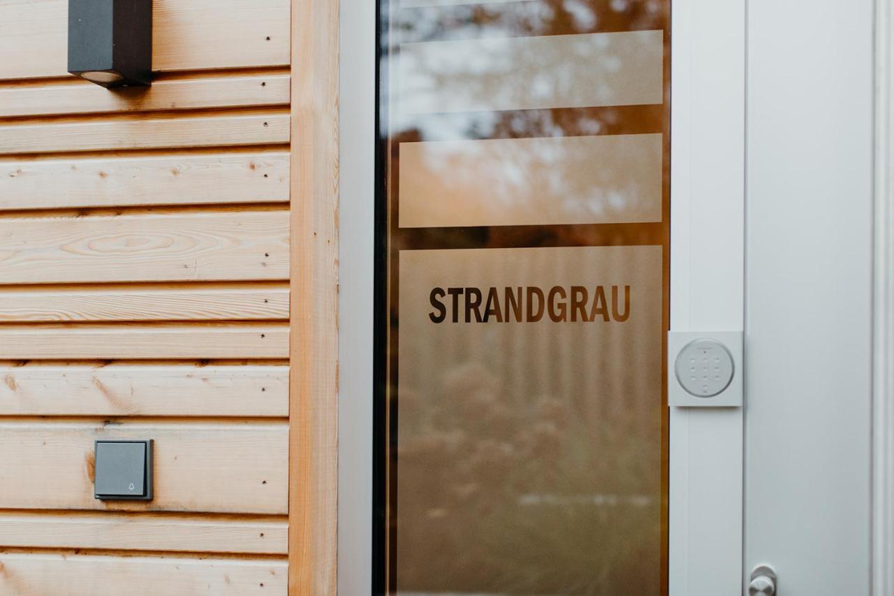 Strandweiss & Strandgrau Zinnowitz Ngoại thất bức ảnh